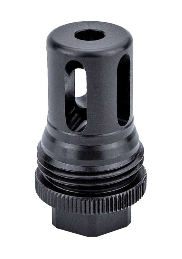 5-Port, 5.56 Muzzle Device - 1/2x28 - Fits R556, R556A1, R556A2, R30A1, R30A2