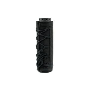 KGM Cole-Tac Corset Suppressor Cover - 6" x 1.75" - Fits R556A2/R30A2 - Black - Image 2