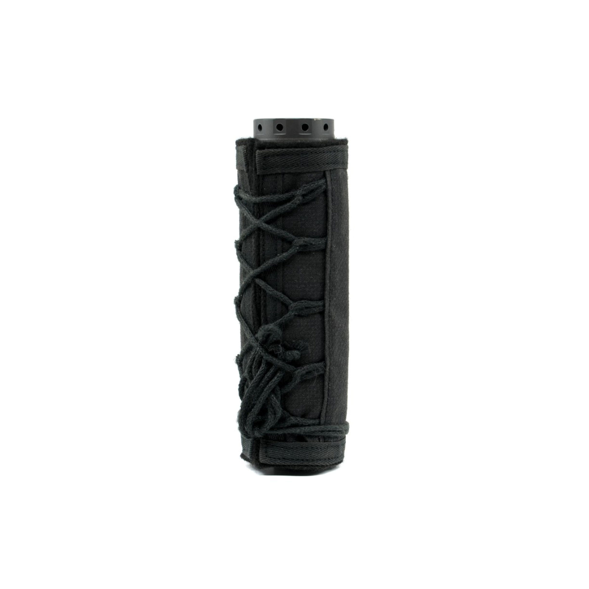 KGM Cole-Tac Corset Suppressor Cover - 6" x 1.75" - Fits R556A2/R30A2 - Black - Image 2