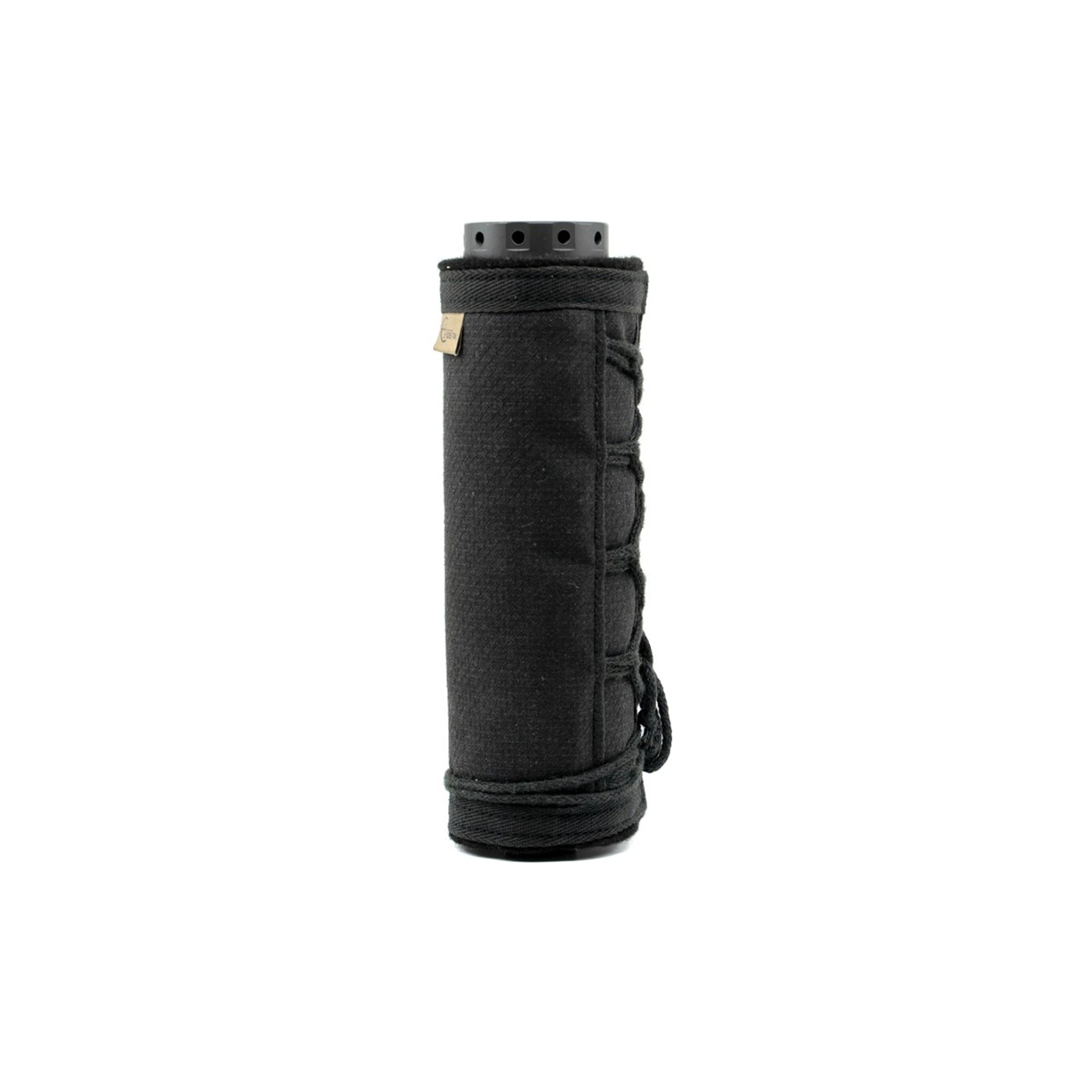 KGM Cole-Tac Corset Suppressor Cover - 6" x 1.75" - Fits R556A2/R30A2 - Black - Image 3