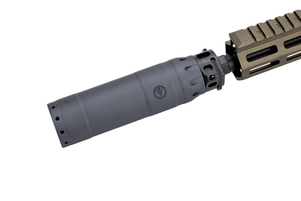 Quick Detach Adapter (HUB 1.375x24) - Dual Latch