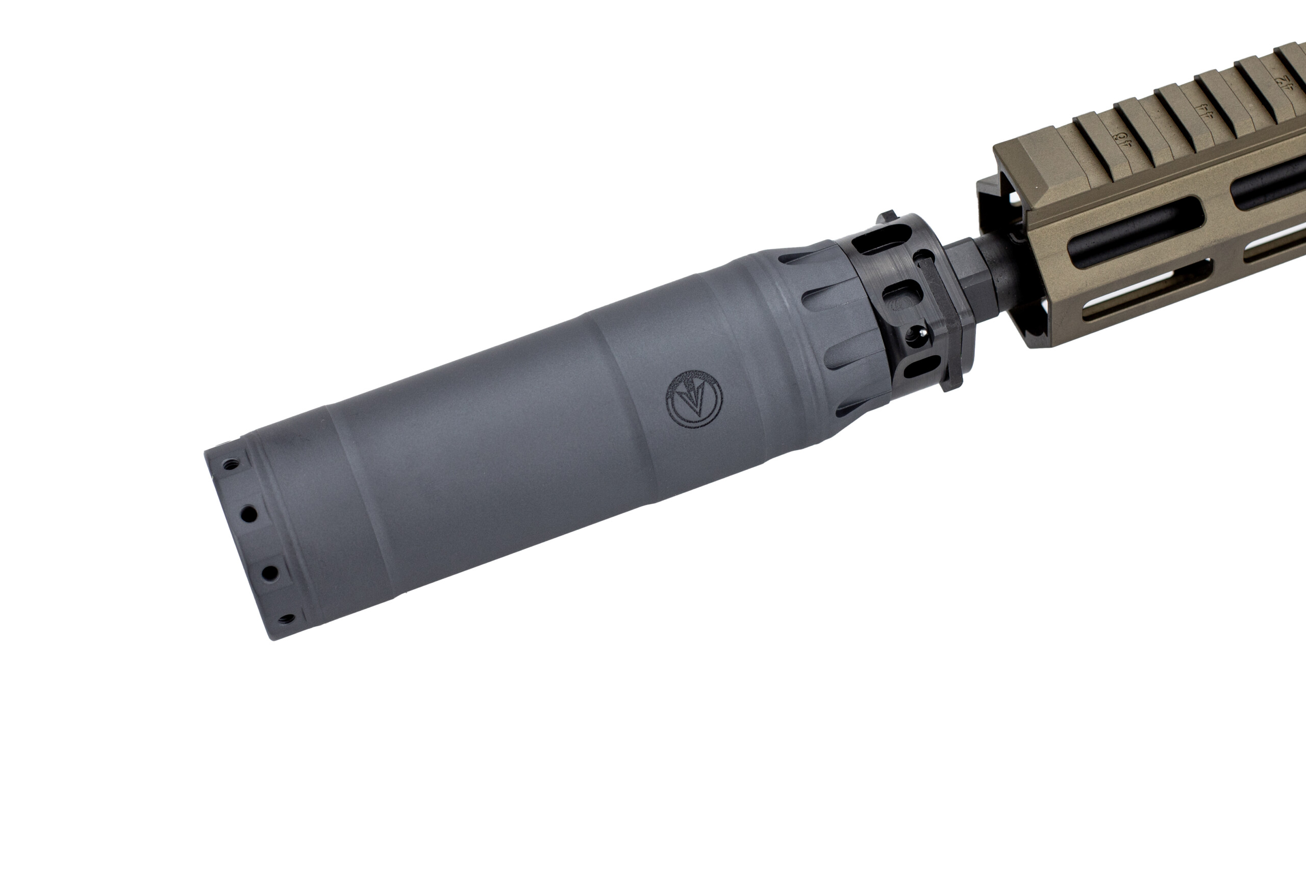 Quick Detach Adapter (HUB 1.375x24) - Dual Latch - Image 6