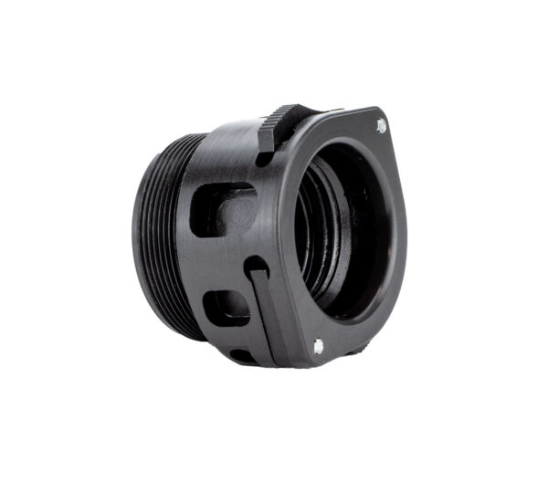 Quick Detach Adapter (HUB 1.375x24) - Dual Latch