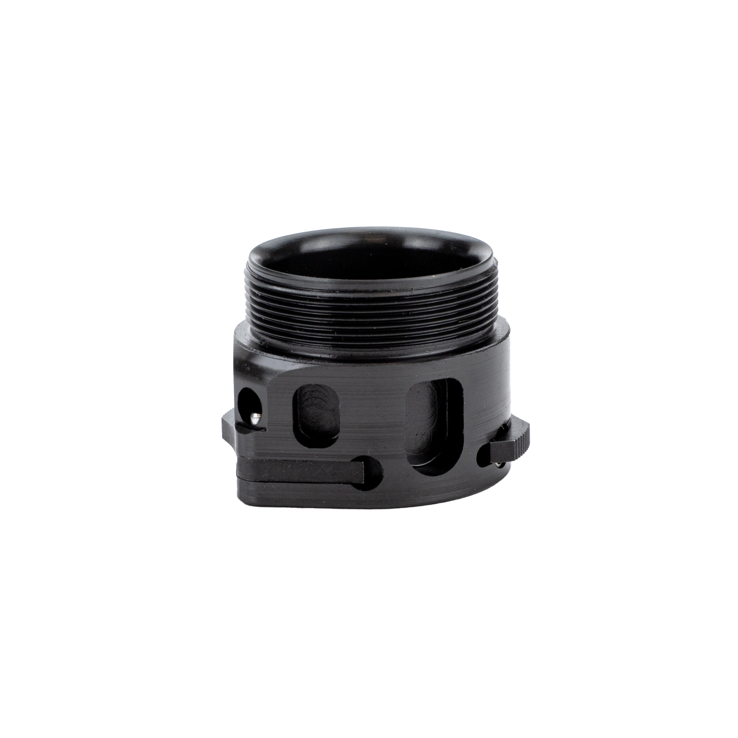 Quick Detach Adapter (HUB 1.375x24) - Dual Latch - Image 1