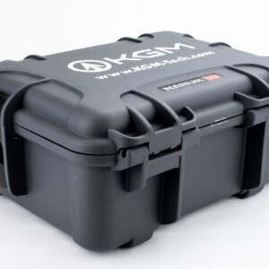 Nanuk 904 Case - KGM Logo, No Foam - Image 3