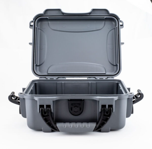 Nanuk 904 Case - KGM Logo, No Foam