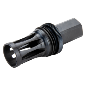 Quick Detach (QD) Flash Hider – MP7 – Fits R556, R556A1, R556A2, R30A1, R30A2 - Image 1