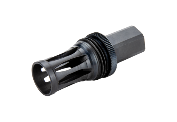 Quick Detach (QD) Flash Hider – MP7 – Fits R556, R556A1, R556A2, R30A1, R30A2