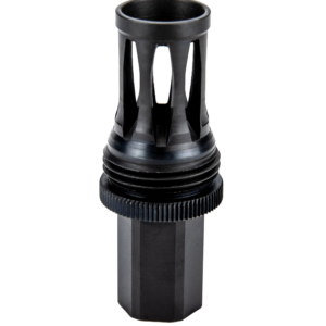 Quick Detach (QD) Flash Hider – MP7 – Fits R556, R556A1, R556A2, R30A1, R30A2 - Image 2