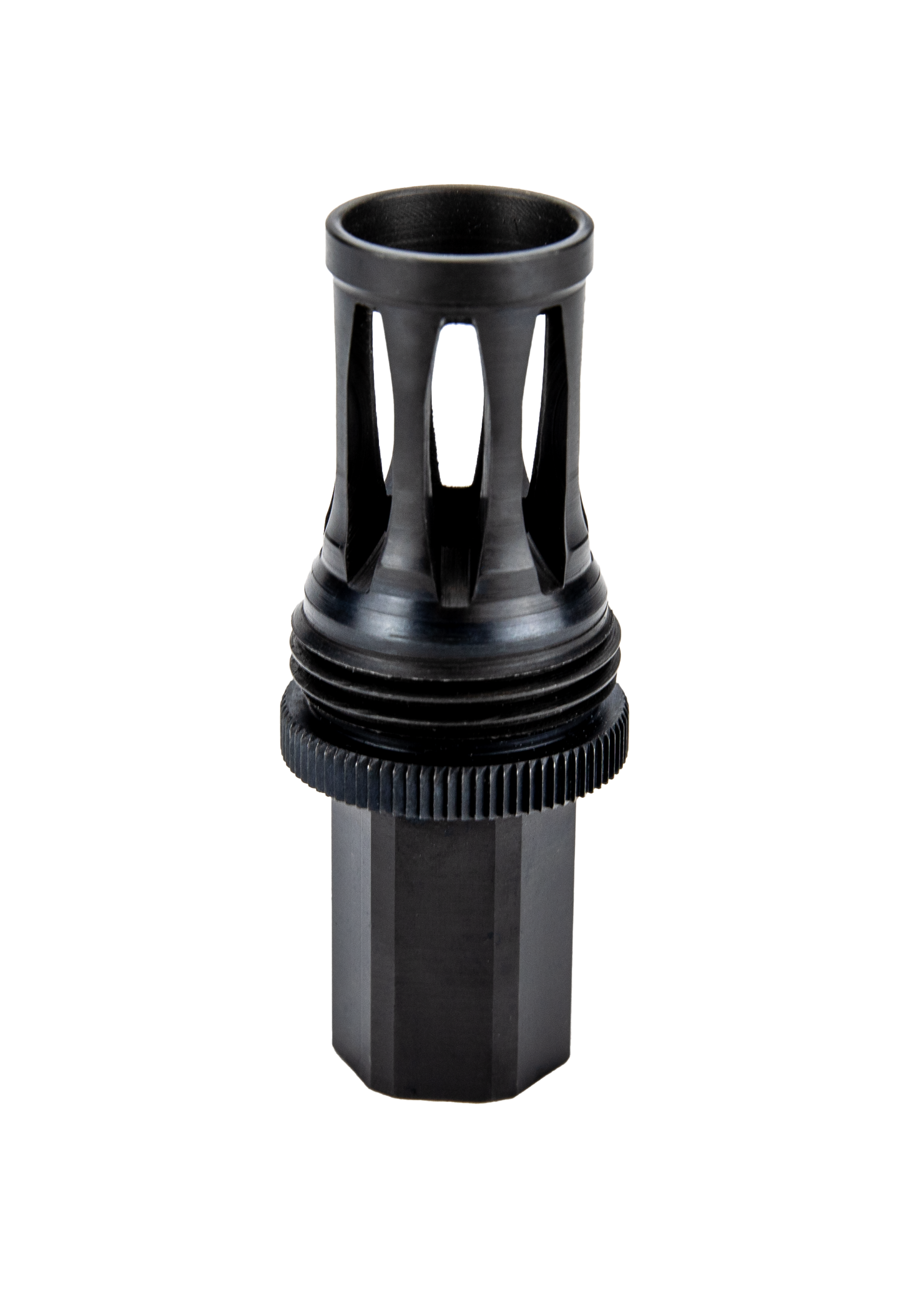 Quick Detach (QD) Flash Hider – MP7 – Fits R556, R556A1, R556A2, R30A1, R30A2 - Image 2