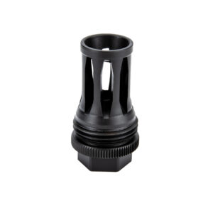 Quick Detach (QD) Flash Hider – 5/8×24 – Fits R556, R556A1, R556A2, R30A1, R30A2 - Image 2