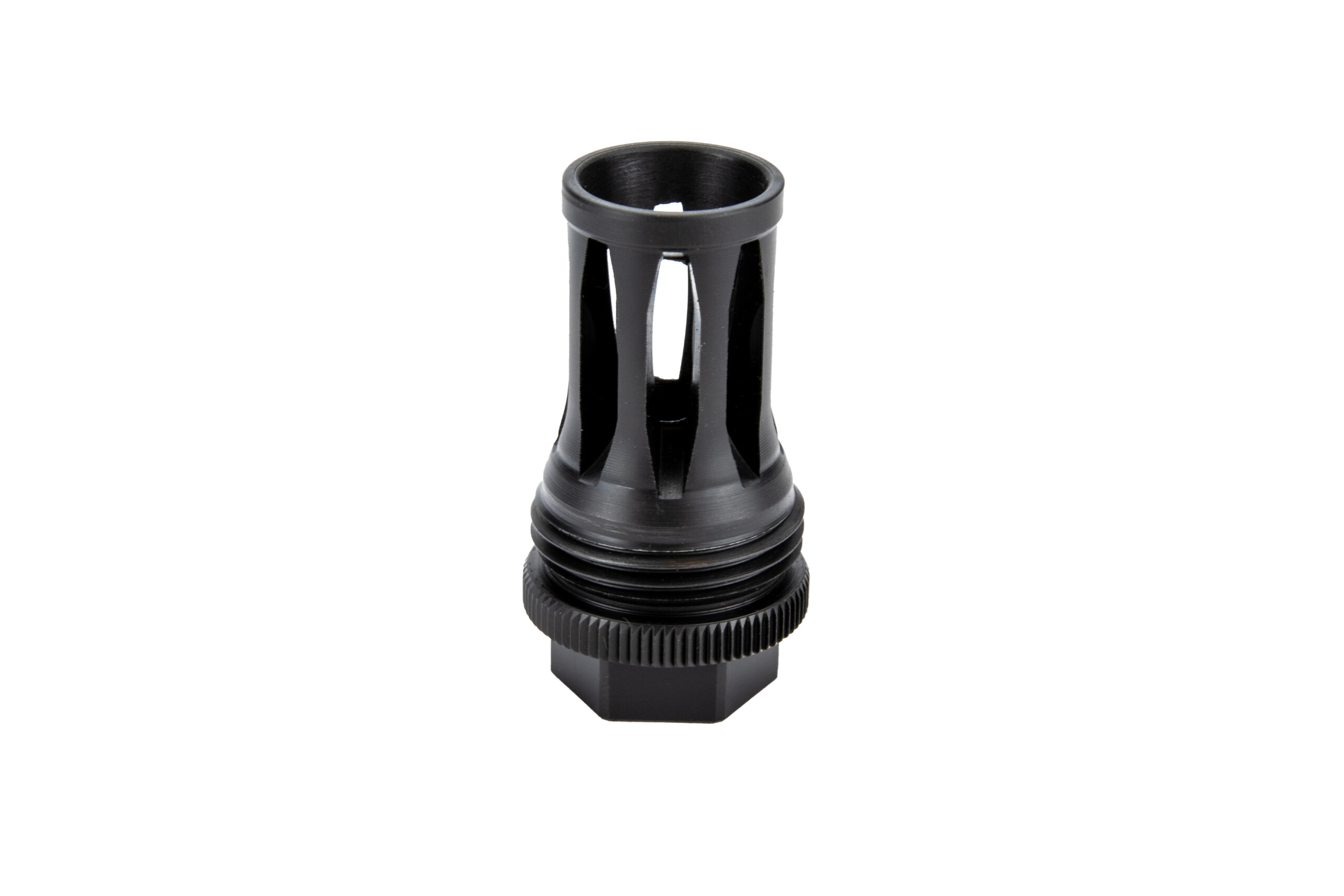Quick Detach (QD) Flash Hider – 5/8×24 – Fits R556, R556A1, R556A2, R30A1, R30A2 - Image 2