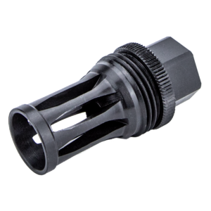 Quick Detach (QD) Flash Hider – 1/2×28 – Fits R556, R556A1, R556A2, R30A1, R30A2 - Image 1