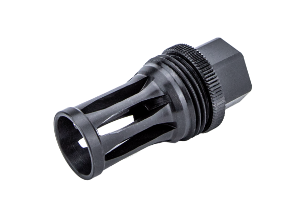 Quick Detach (QD) Flash Hider – 1/2×28 – Fits R556, R556A1, R556A2, R30A1, R30A2