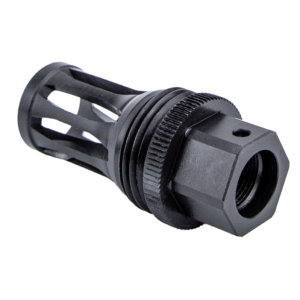 Quick Detach (QD) Flash Hider – 1/2×28 – Fits R556, R556A1, R556A2, R30A1, R30A2 - Image 2