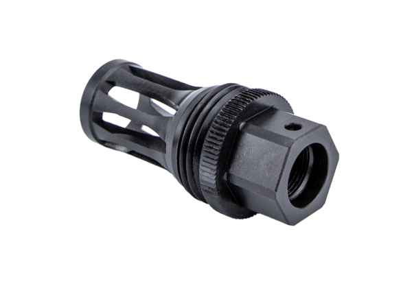 Quick Detach (QD) Flash Hider – 1/2×28 – Fits R556, R556A1, R556A2, R30A1, R30A2