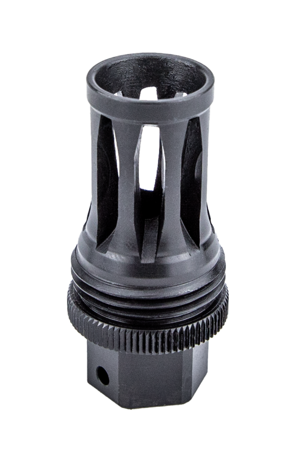 Quick Detach (QD) Flash Hider – 1/2×28 – Fits R556, R556A1, R556A2, R30A1, R30A2