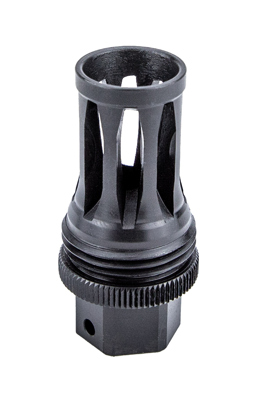 Quick Detach (QD) Flash Hider – 1/2×28 – Fits R556, R556A1, R556A2, R30A1, R30A2 - Image 3