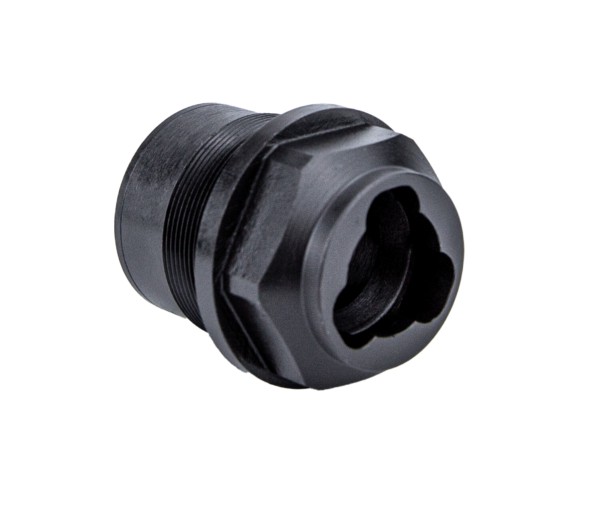 3-Lug Adapter for SMG9 - Steel