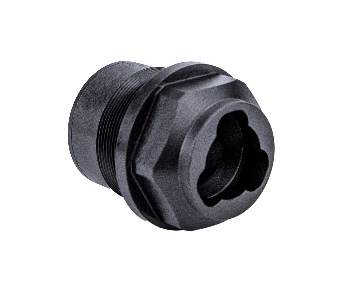 3-Lug Adapter for SMG9 - Steel - Image 1