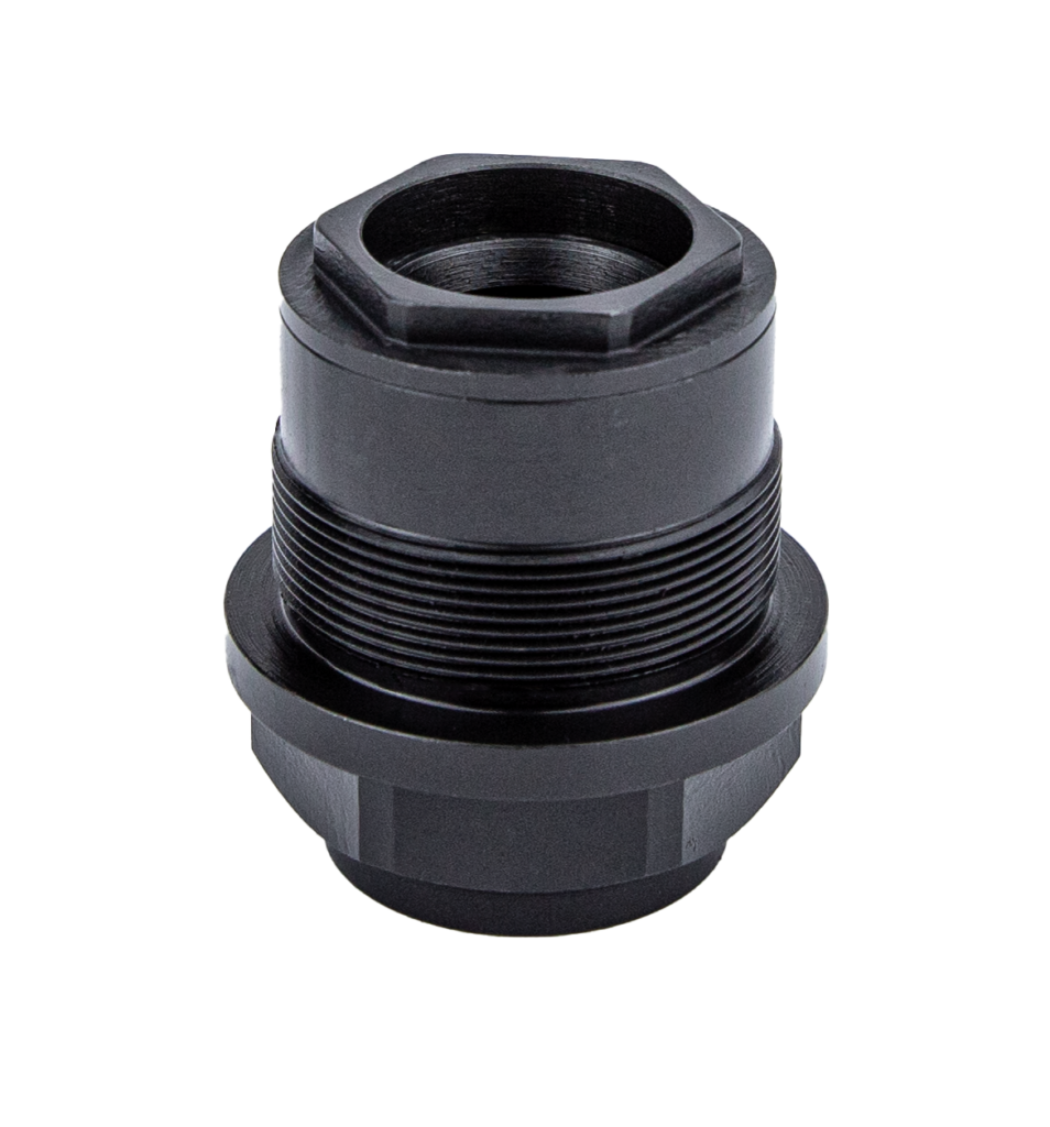 3-Lug Adapter for SMG9 - Steel