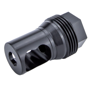 Taper Muzzle Brake - 1/2x28 - Fits R30T/R65T/R338 - Image 1
