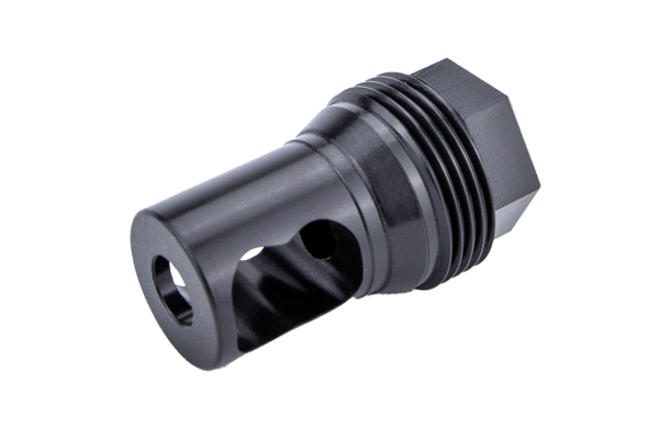 Taper Muzzle Brake - 1/2x28 - Fits R30T/R65T/R338
