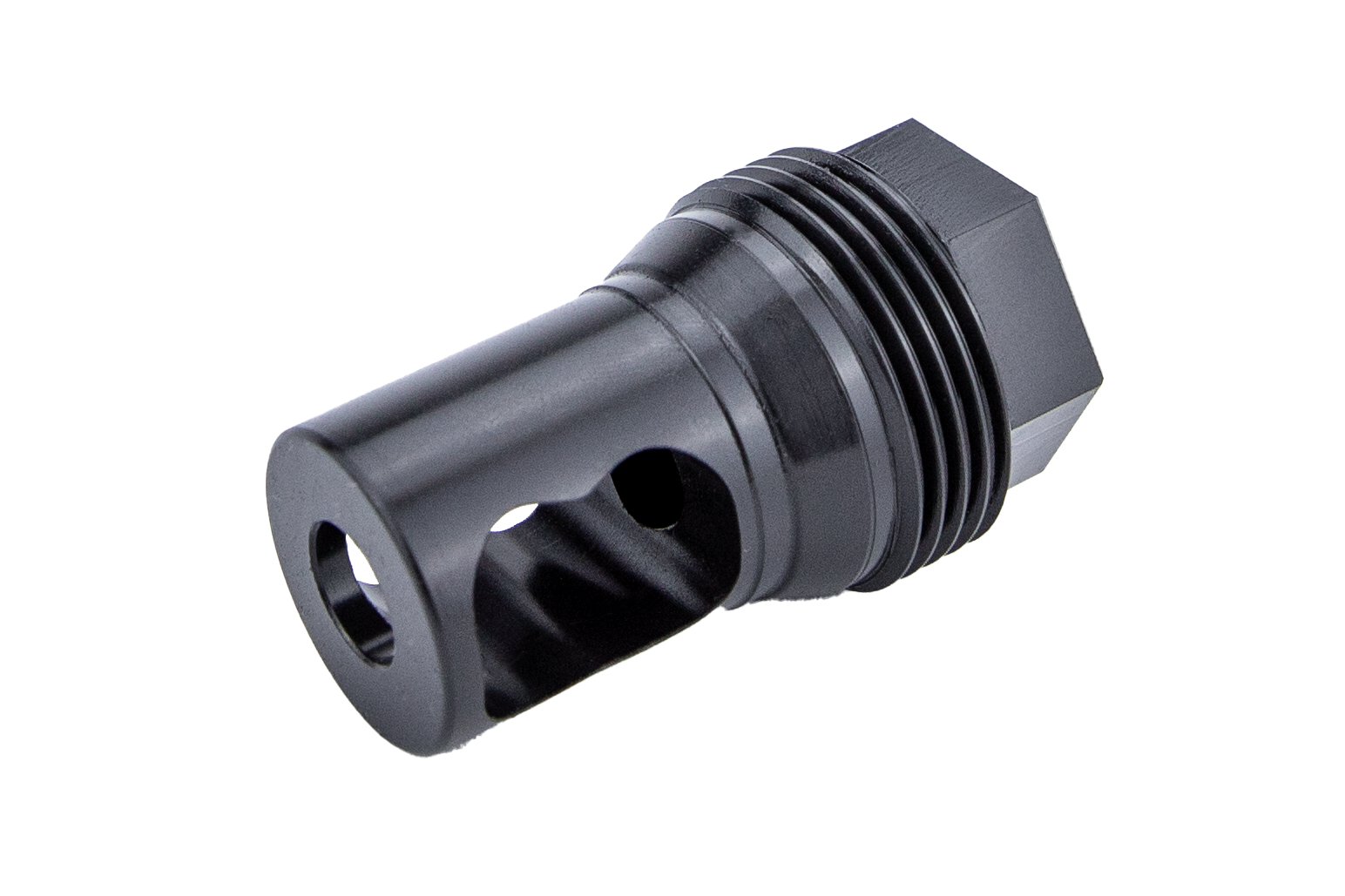 Taper Muzzle Brake - 1/2x28 - Fits R30T/R65T/R338 - Image 1