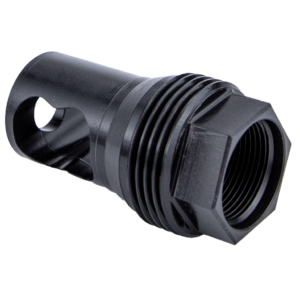 Taper Muzzle Brake - 1/2x28 - Fits R30T/R65T/R338 - Image 2