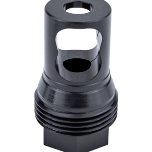 Taper Muzzle Brake - 1/2x28 - Fits R30T/R65T/R338 - Image 3